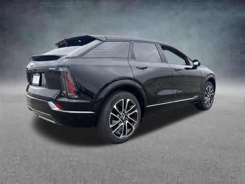 New 2026 Cadillac Optiq Sport 1 image 9