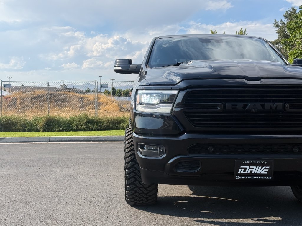 Used 2019 RAM 1500 Sport w/ Alpine Leather & Sound Group AWD/4WD image 4