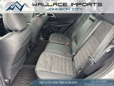 Used 2023 Mitsubishi Outlander SE Black Edition AWD/4WD image 37
