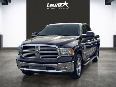 Used 2017 RAM 1500 Big Horn