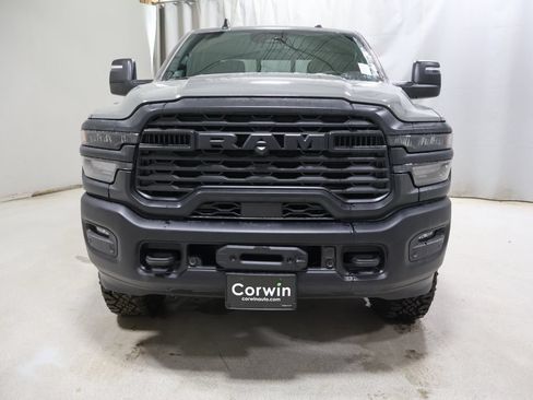 New 2026 RAM 2500 Tradesman w/ Power Wagon Package AWD/4WD image 2