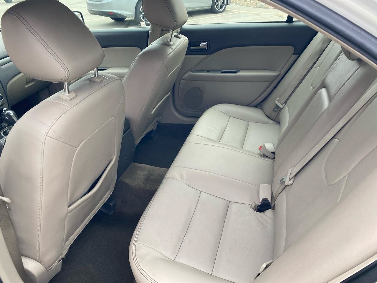 Used 2012 Ford Fusion SEL AWD/4WD image 8