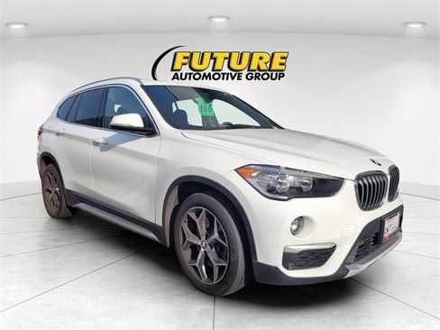 Used 2019 BMW X1 sDrive28i image 1