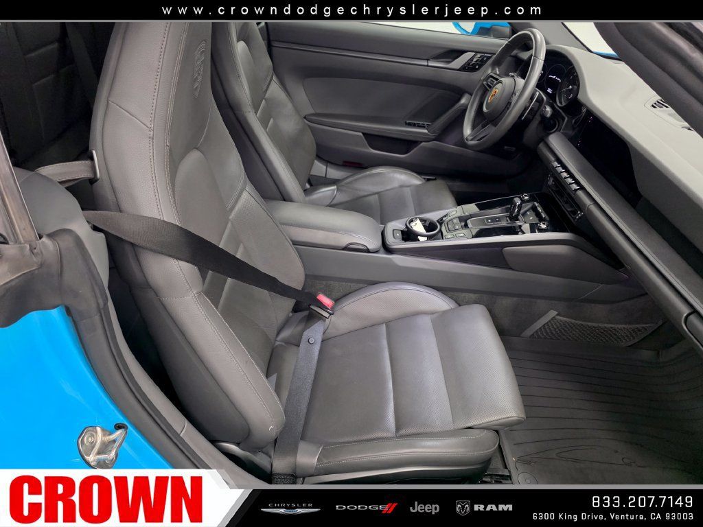 Used 2021 Porsche 911 Carrera RWD image 31