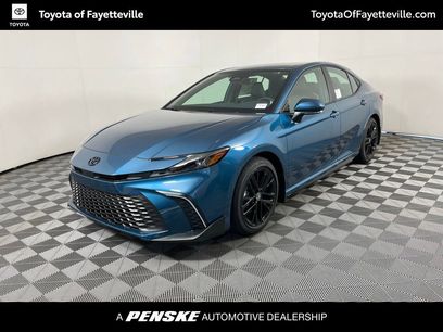 New 2026 Toyota Camry SE