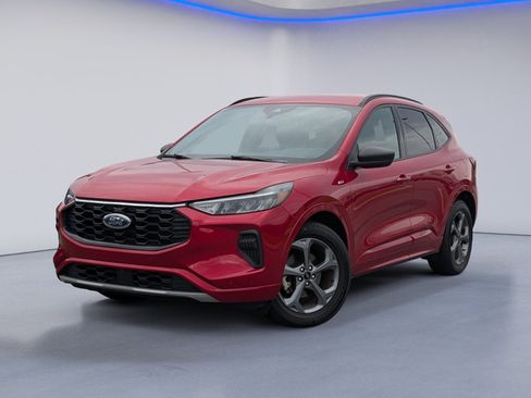 Used 2024 Ford Escape ST-Line FWD image 2