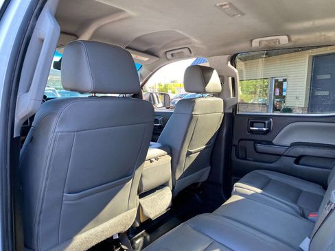 Used 2016 GMC Sierra 2500 4x4 Crew Cab image 22