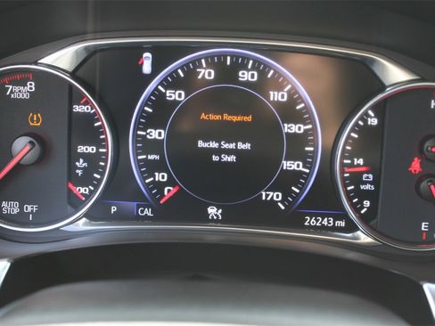 Used 2024 Chevrolet Traverse Premier w/ Redline Edition image 13