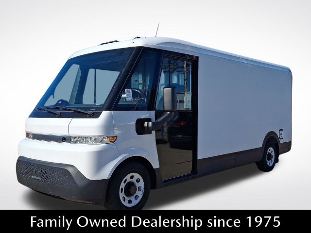 Used 2024 Chevrolet Brightdrop 600 w/ Commercial Equipment Package AWD/4WD image 3