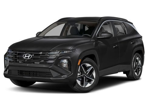 Used 2026 Hyundai Tucson SEL Plus AWD/4WD image 1