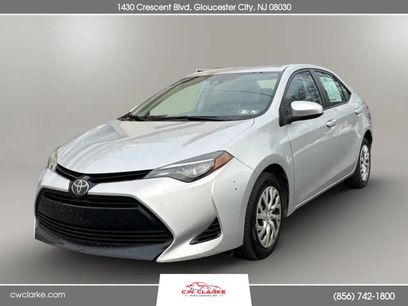Used 2018 Toyota Corolla LE