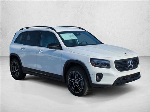 New 2026 Mercedes-Benz GLB 250 image 7