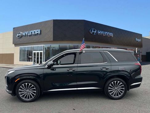 Used 2023 Hyundai Palisade Calligraphy AWD/4WD image 7