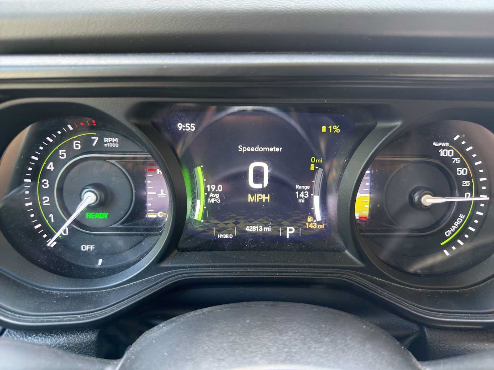 Used 2024 Jeep Wrangler Unlimited Sahara AWD/4WD image 13