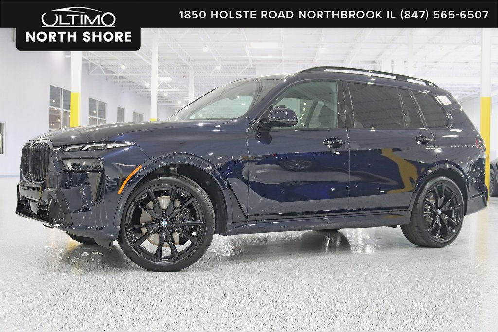 Used 2026 BMW X7 xDrive40i w/ M Sport Package AWD/4WD image 1