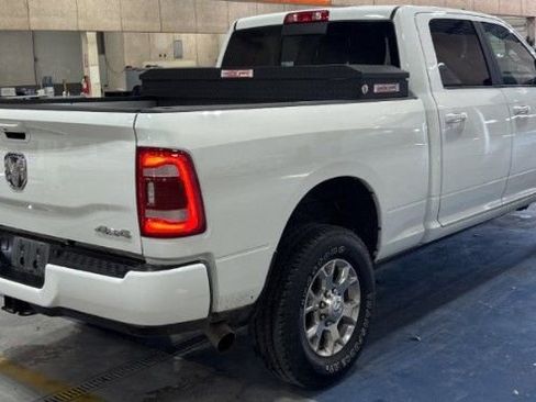 Used 2024 RAM 2500 Laramie image 3