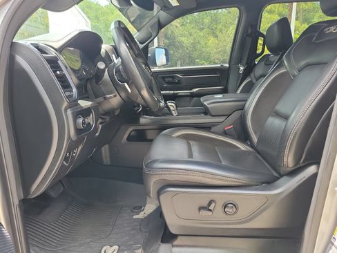 Used 2021 RAM 1500 TRX w/ TRX Level 1 Equipment Group AWD/4WD image 23