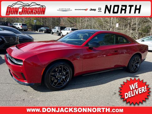 Used 2024 Dodge Charger R/T w/ Plus Group image 1