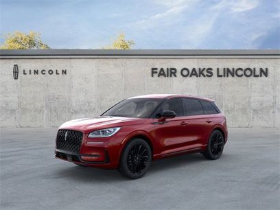 New 2025 Lincoln Corsair Reserve w/ Jet Appearance Package