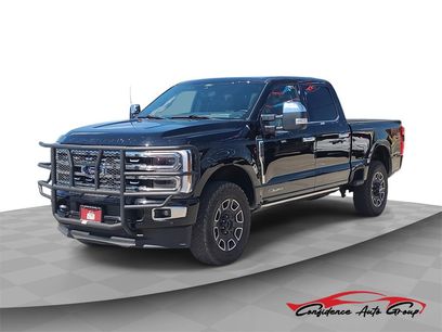 Used 2024 Ford F250 Platinum w/ FX4 Off-Road Package