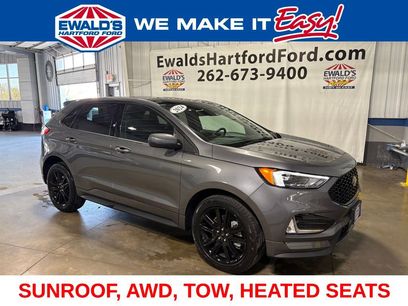 Certified 2024 Ford Edge ST-Line w/ Class II Trailer Tow Package