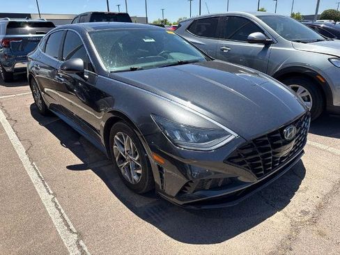 Used 2021 Hyundai Sonata SEL w/ Convenience Package FWD image 1