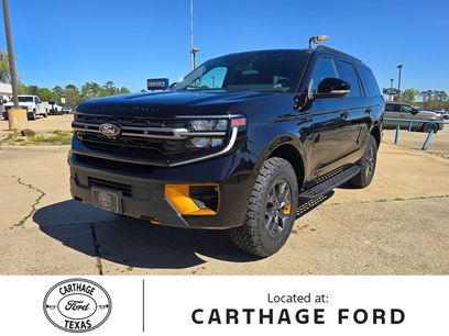 New 2026 Ford Expedition Tremor