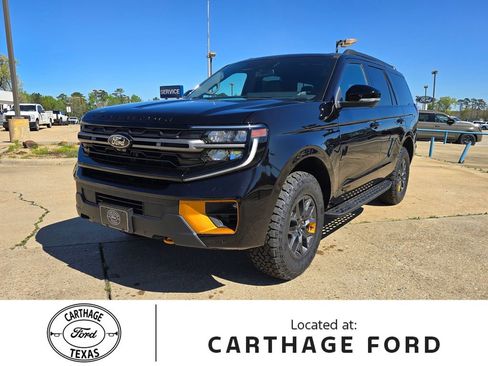New 2026 Ford Expedition Tremor AWD/4WD image 1