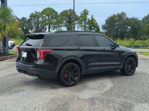 Used 2021 Ford Explorer ST w/ Equipment Group 401A AWD/4WD image 7