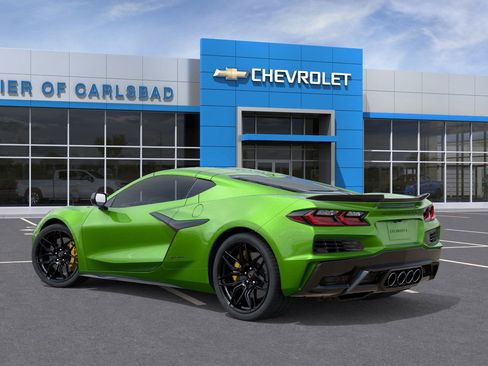 New 2026 Chevrolet Corvette Z06 image 3