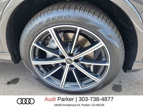 New 2025 Audi Q7 2.0T Premium Plus image 7