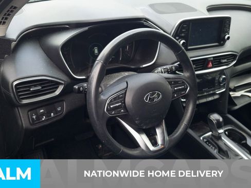Used 2020 Hyundai Santa Fe SEL w/ Convenience Package image 4