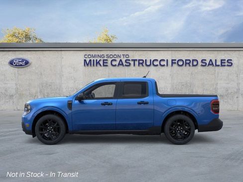 New 2026 Ford Maverick XLT AWD/4WD image 3