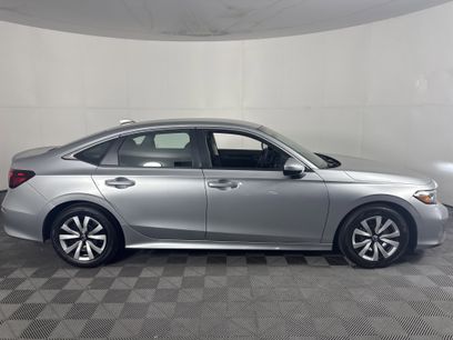 Used 2026 Honda Civic LX