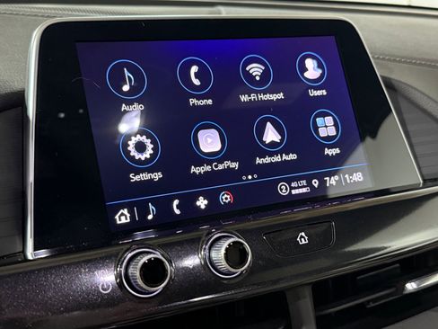 Certified 2022 Cadillac CT4 Premium Luxury w/ Technology Package image 25