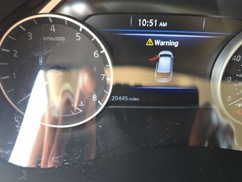 Certified 2024 Nissan Murano SL AWD/4WD image 13