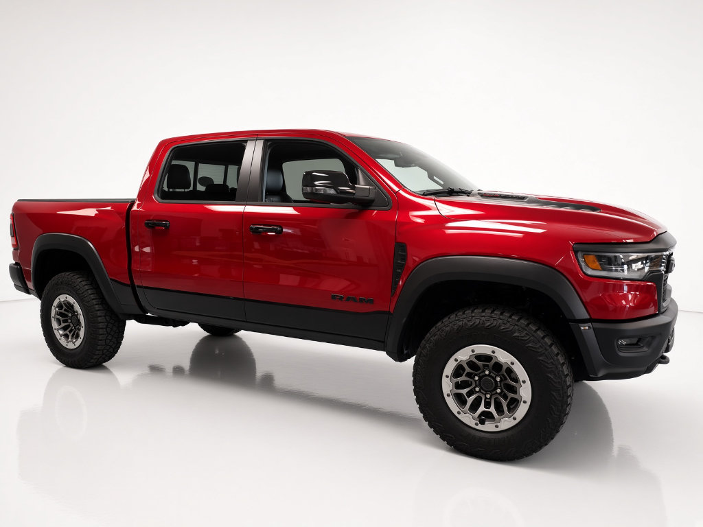 New 2026 RAM 1500 RHO AWD/4WD image 3