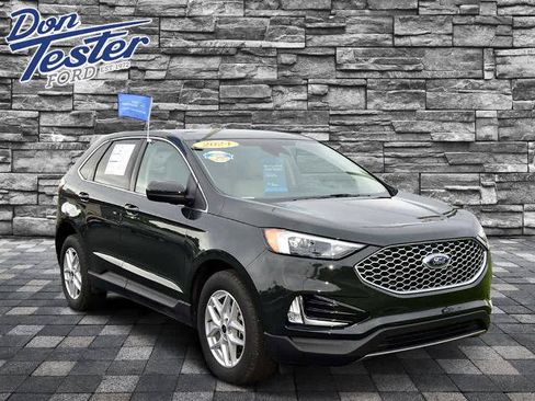 Certified 2024 Ford Edge SEL w/ Convenience Package AWD/4WD image 1