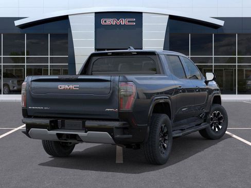 New 2026 GMC Sierra EV AT4 w/ AT4 Premium Package image 4