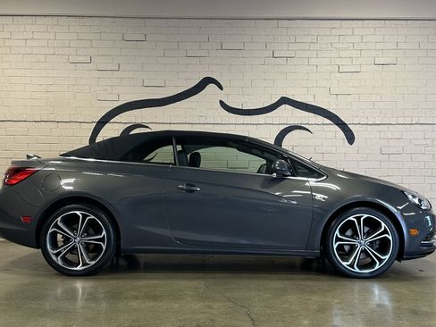 Used 2016 Buick Cascada Premium FWD image 4