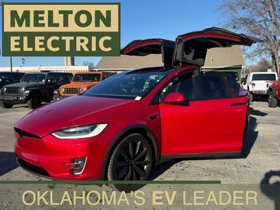Used 2021 Tesla Model X Long Range Plus