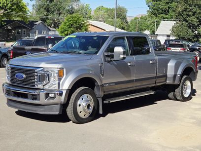 Used 2022 Ford F450 Lariat w/ Lariat Value Package