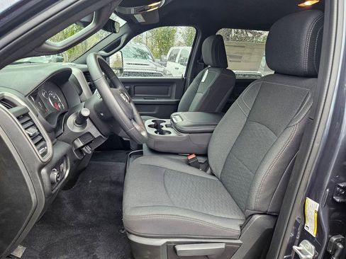 New 2026 RAM 3500 Tradesman AWD/4WD image 12