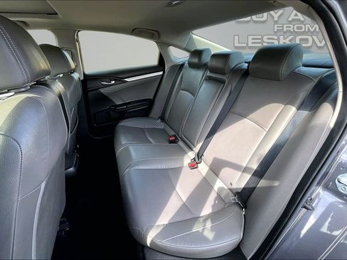 Used 2018 Honda Civic EX-L image 26