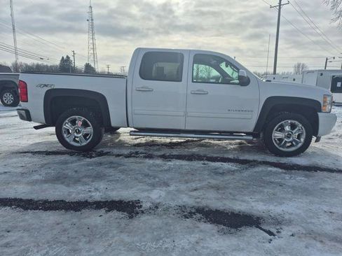 Used 2012 Chevrolet Silverado 1500 LTZ w/ LTZ Plus Package image 4