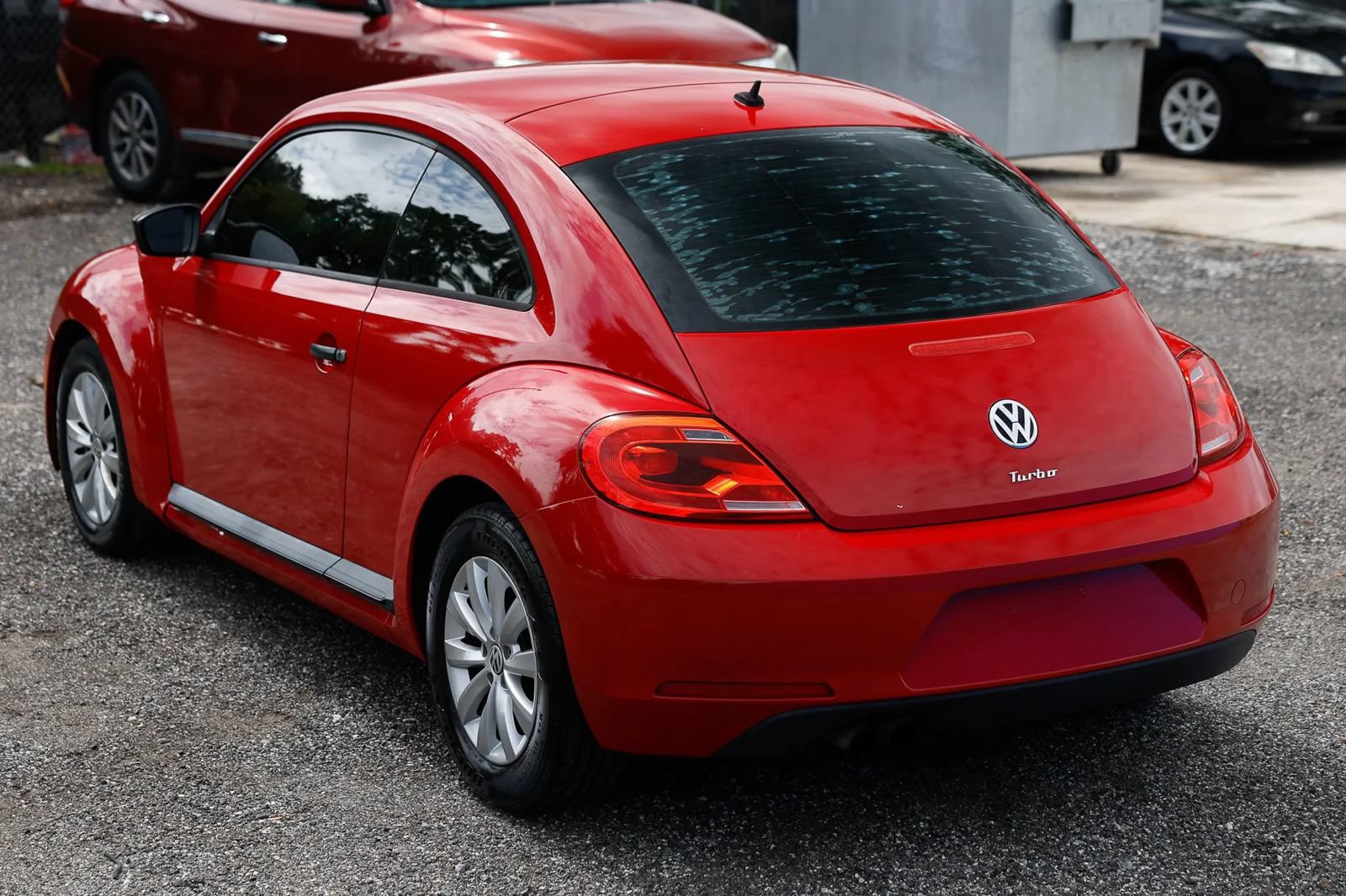 Used 2016 Volkswagen Beetle 1.8T FWD image 4