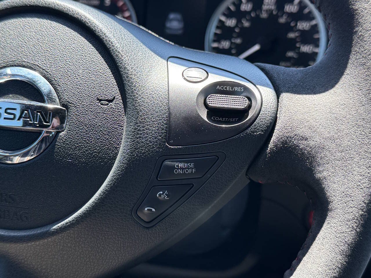Used 2018 Nissan Sentra NISMO FWD image 25