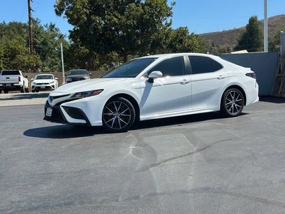 Used 2022 Toyota Camry SE