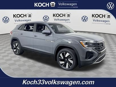 New 2026 Volkswagen Atlas Cross Sport SE