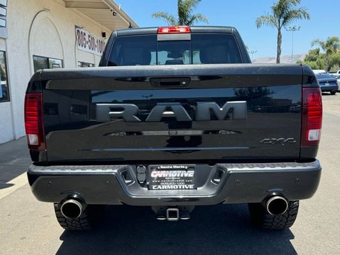 Used 2017 RAM 1500 Sport w/ Convenience Group AWD/4WD image 5